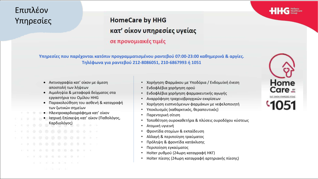 13 HOMECARE