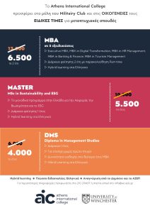 AIC-Athens International College-Offer-to-Militairy Club-2025-26_page-0001